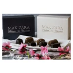 Bombonjera limited edition black/white