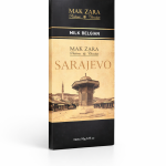 Mliječna čokolada Sarajevo 90g